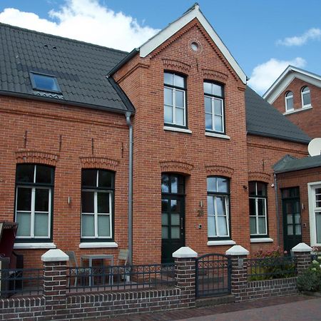 Altstadt Wohnung 1 "Luetje Hoern" Borkum Eksteriør bilde
