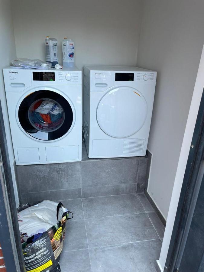 Altstadt Wohnung 1 "Luetje Hoern" Borkum Eksteriør bilde