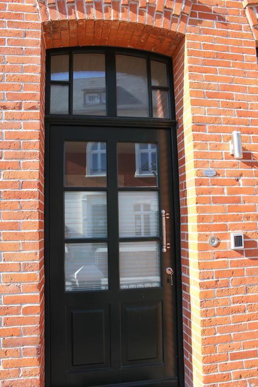 Altstadt Wohnung 1 "Luetje Hoern" Borkum Rom bilde
