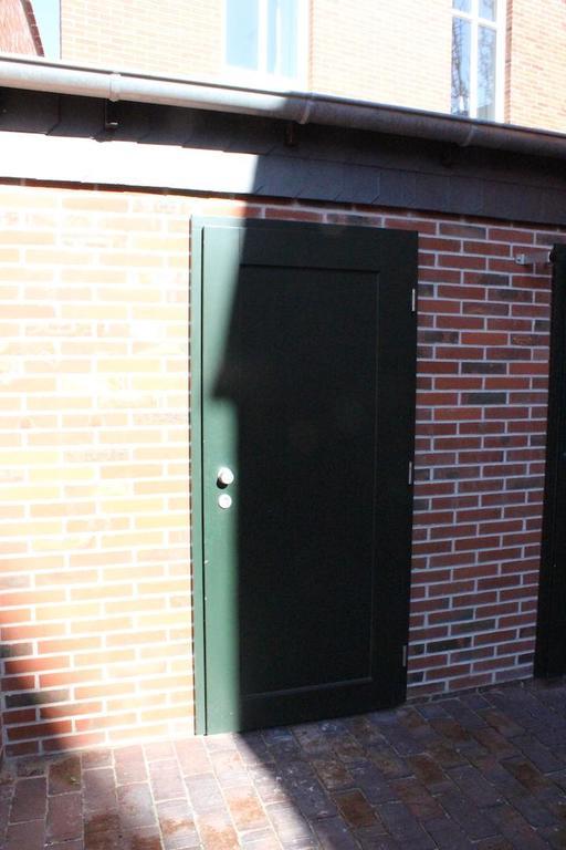 Altstadt Wohnung 1 "Luetje Hoern" Borkum Rom bilde